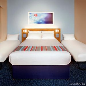 Travelodge London City Airport